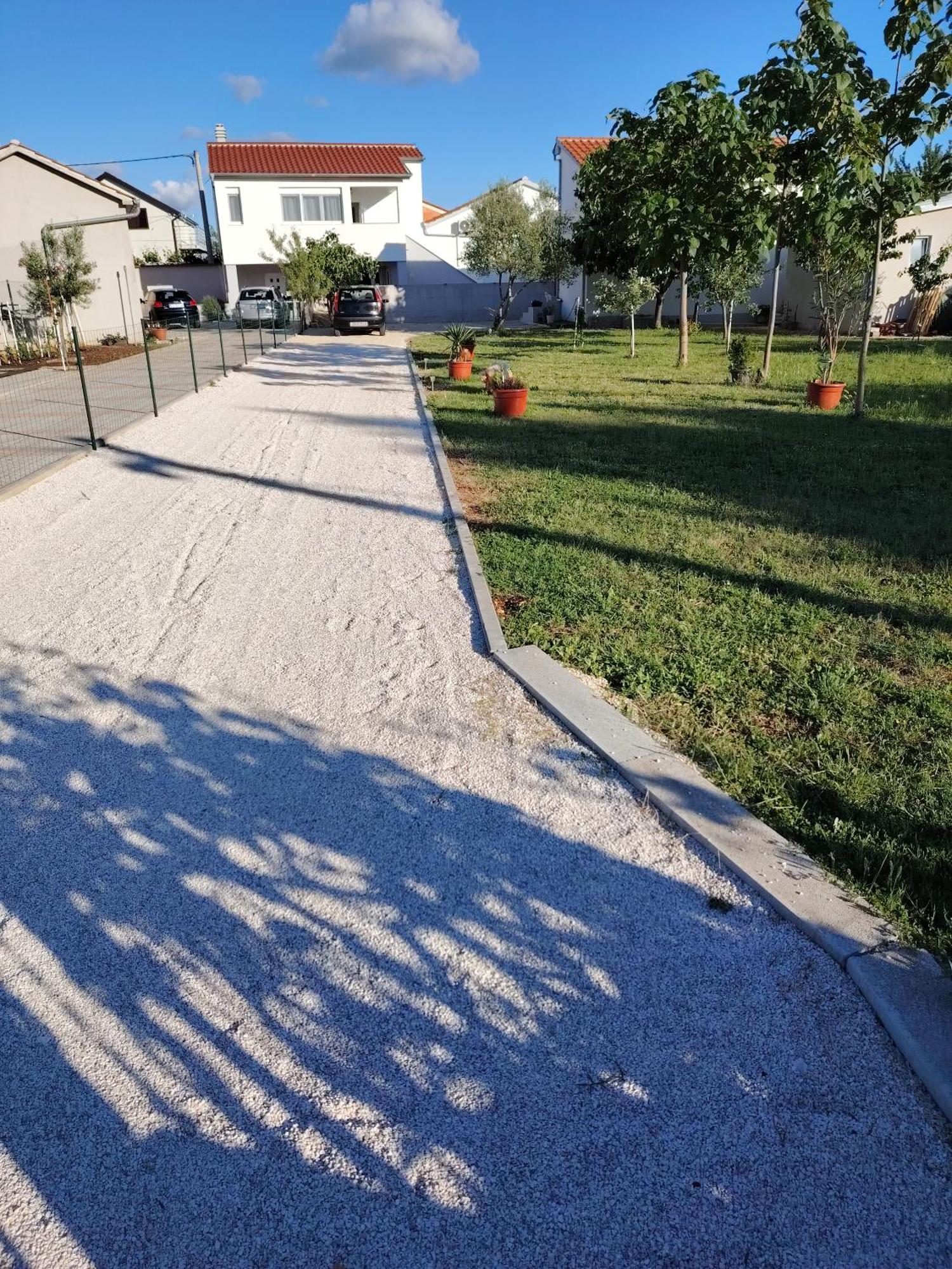 Apartman Enia Murvica  Exterior photo